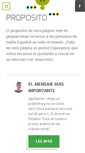 Mobile Screenshot of buscandolaverdad.com